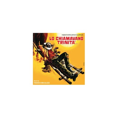 Download MP3-256 Lo Chiamavano Trinit OST torrent