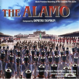 THE ALAMO (COMPLETE SCORE)