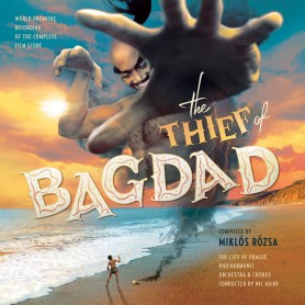 THE THIEF OF BAGDAD (RE-RECORDING)