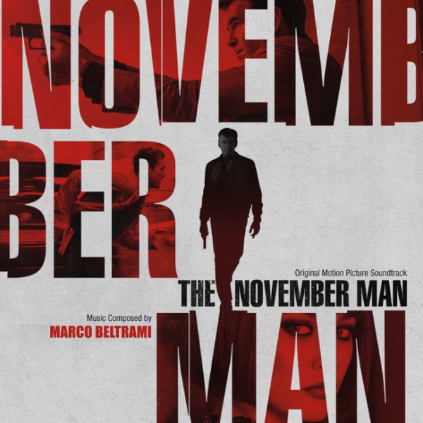 THE NOVEMBER MAN THE NOVEMBER MAN
