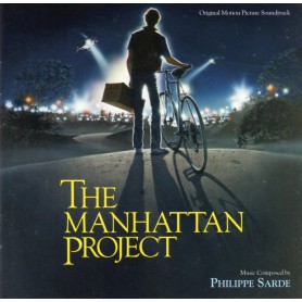 THE MANHATTAN PROJECT