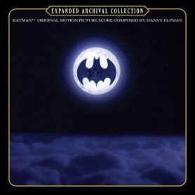 BATMAN (EXPANDED ARCHIVAL COLLECTION)