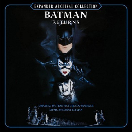 BATMAN RETURNS (EXPANDED ARCHIVAL COLLECTION)