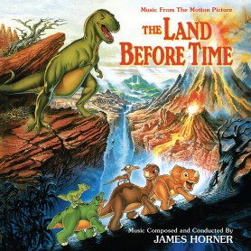 THE LAND BEFORE TIME (EXPANDED)