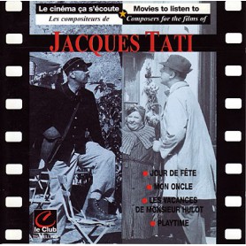 JACQUES TATI