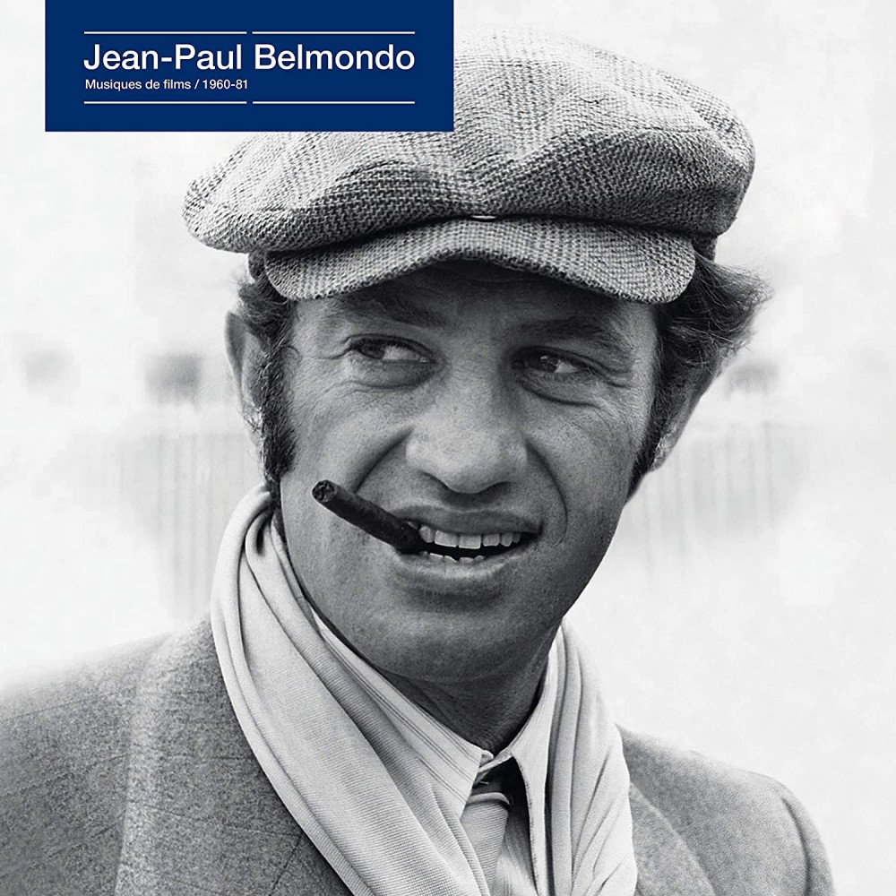 Jean-Paul Belmondo: Musiques de Films (1960-1981) | Vinyle