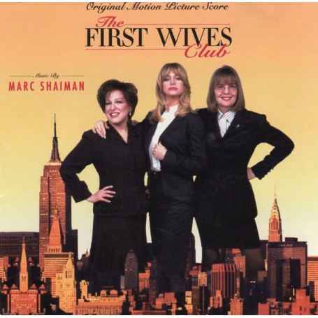 THE FIRST WIVES CLUB
