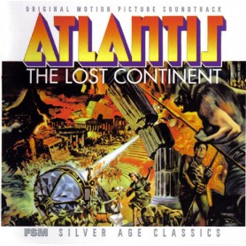 ATLANTIS: THE LOST CONTINENT / THE POWER