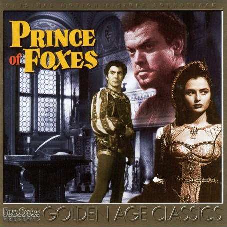 PRINCE OF FOXES