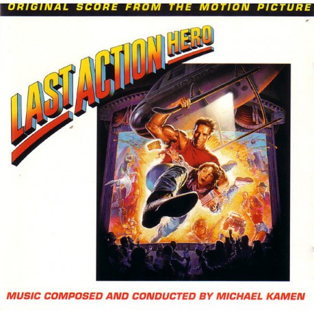 LAST ACTION HERO