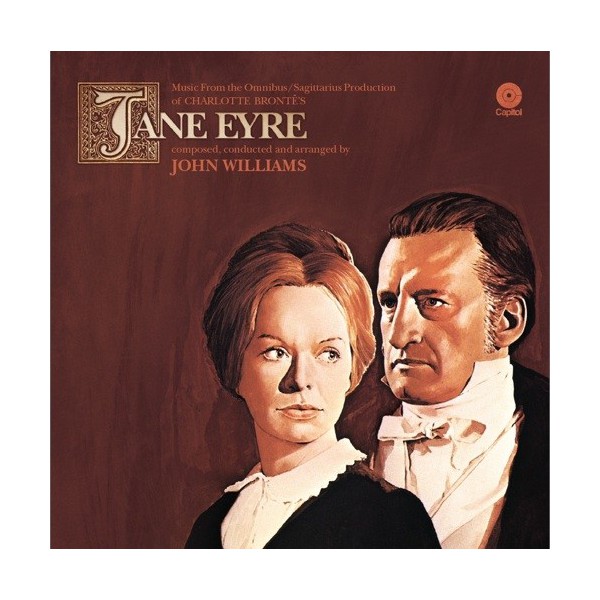 Jane Eyre | John WILLIAMS | CD