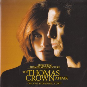 THE THOMAS CROWN AFFAIR (1999)