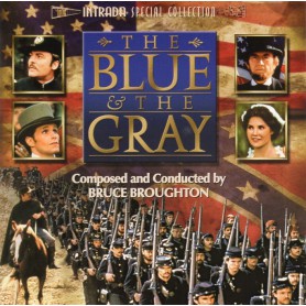 THE BLUE AND THE GRAY