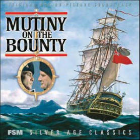 MUTINY ON THE BOUNTY