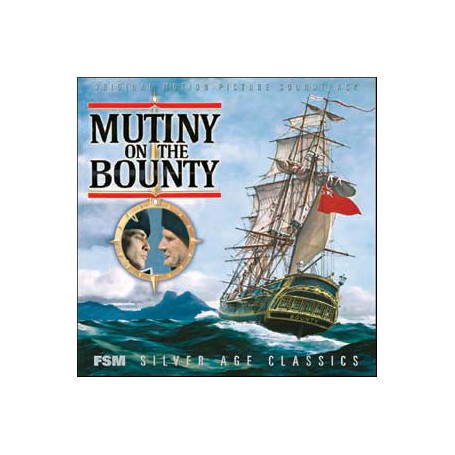 MUTINY ON THE BOUNTY
