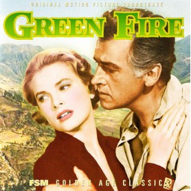 THE GREEN FIRE / BHOWANI JUNCTION