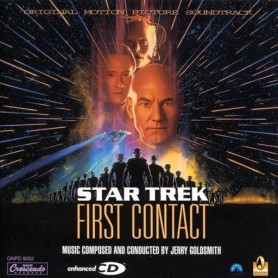 STAR TREK FIRST CONTACT