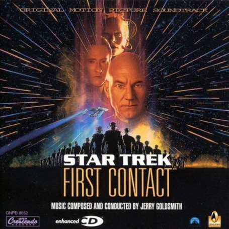 STAR TREK FIRST CONTACT