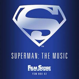 SUPERMAN: THE MUSIC (1978-1988)