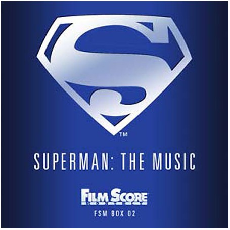 SUPERMAN: THE MUSIC (1978-1988)