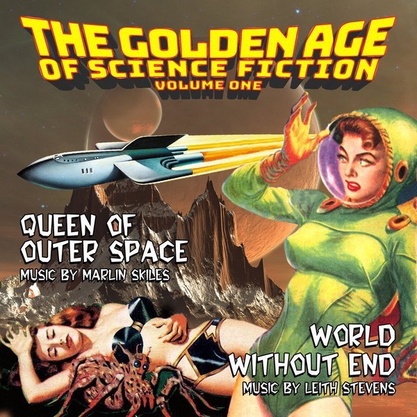 The Golden Age of Science Fiction (Volume 1) | Leith STEVENS
