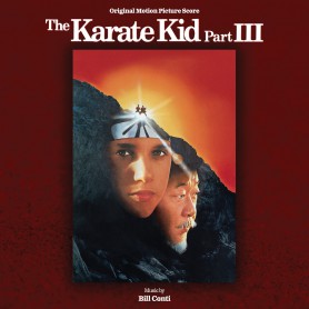 THE KARATE KID PART III (REMASTERED/EXPANDED)