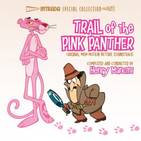 TRAIL OF THE PINK PANTHER