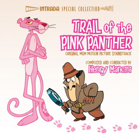 TRAIL OF THE PINK PANTHER