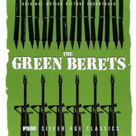 THE GREEN BERETS