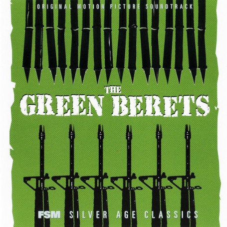 THE GREEN BERETS