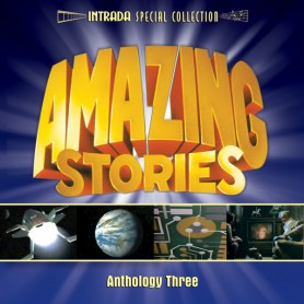 AMAZING STORIES (ANTHOLOGY THREE)