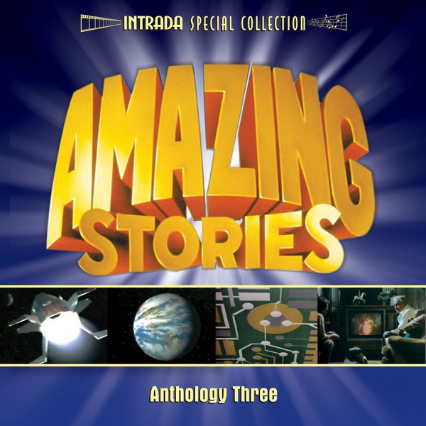 AMAZING STORIES (ANTHOLOGY THREE)