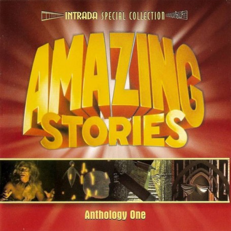 AMAZING STORIES (ANTHOLOGY ONE)