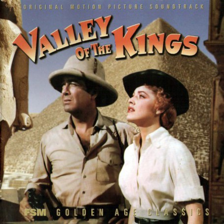 VALLEY OF THE KINGS / MEN OF THE FIGHTING LADY