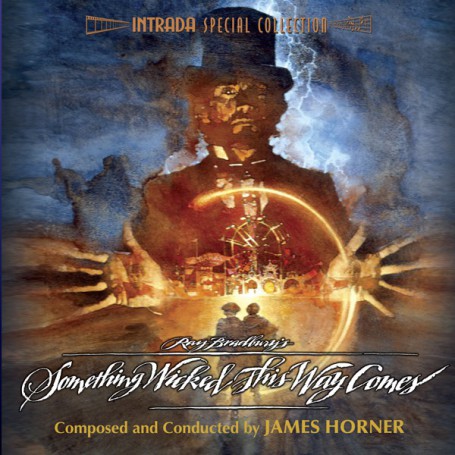 SOMETHING WICKED THIS WAY COMES