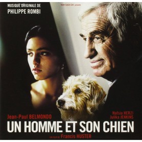 UN HOMME ET SON CHIEN