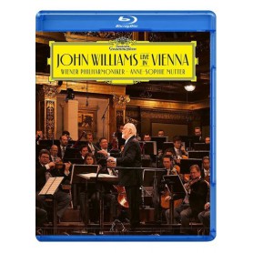 JOHN WILLIAMS IN VIENNA (Blu-ray)