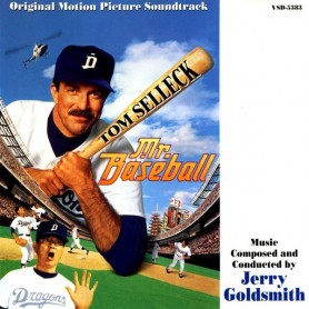 MR. BASEBALL