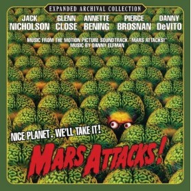 MARS ATTACKS! (EXPANDED ARCHIVAL COLLECTION)
