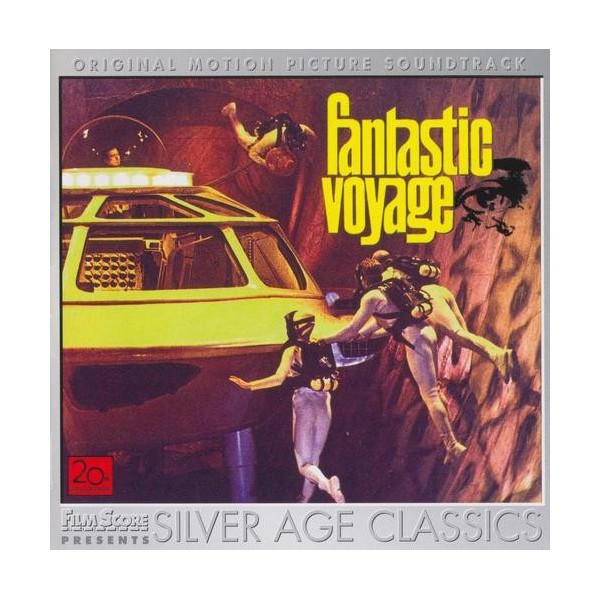 Fantastic Voyage | Leonard ROSENMAN | CD