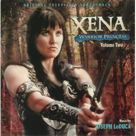 XENA: WARRIOR PRINCESS (VOLUME TWO)