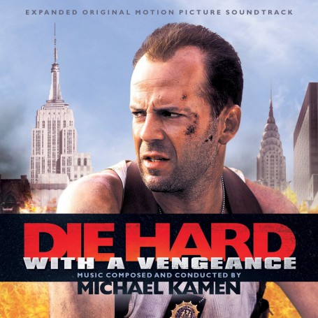 DIE HARD WITH A VENGEANCE