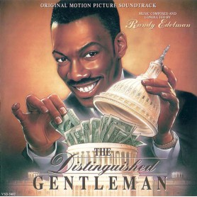 THE DISTINGUISHED GENTLEMAN