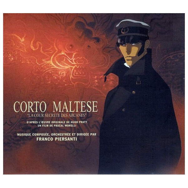 CORTO MALTESE (LA COUR SECRÈTE DES ARCANES)