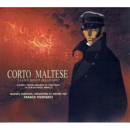CORTO MALTESE (LA COUR SECRÈTE DES ARCANES)