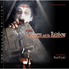 THE SERPENT AND THE RAINBOW (DELUXE EDITION)