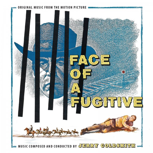 Face of a Fugitive | Jerry GOLDSMITH | CD