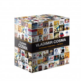 VLADIMIR COSMA – 40 BANDES ORIGINALES POUR 40 FILMS