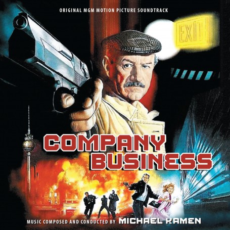 COMPANY BUSINESS (EXPANDED)