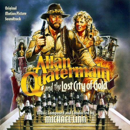 ALLAN QUATERMAIN AND THE LOST CITY OF GOLD